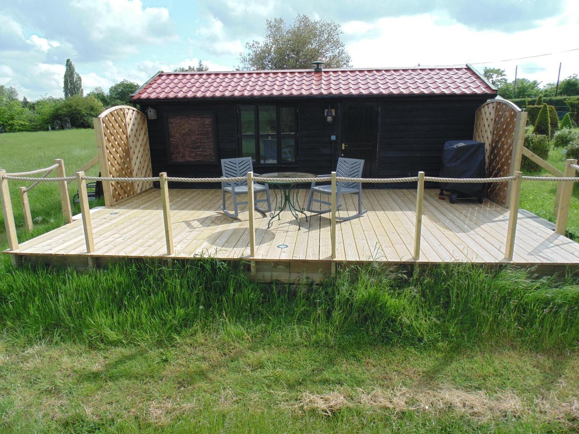 The Cabin Pakenham Esterno foto